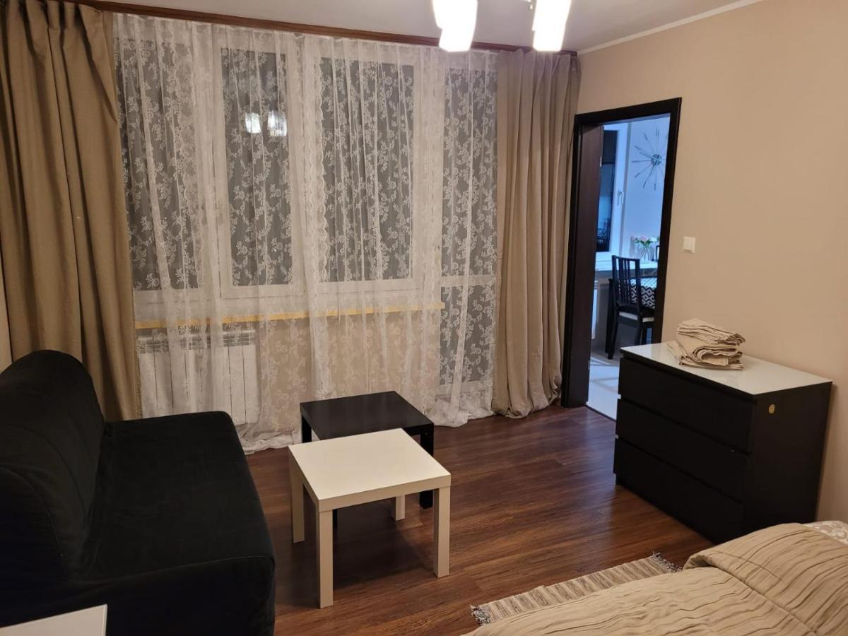 Apartament Lodz Apartment Luaran gambar