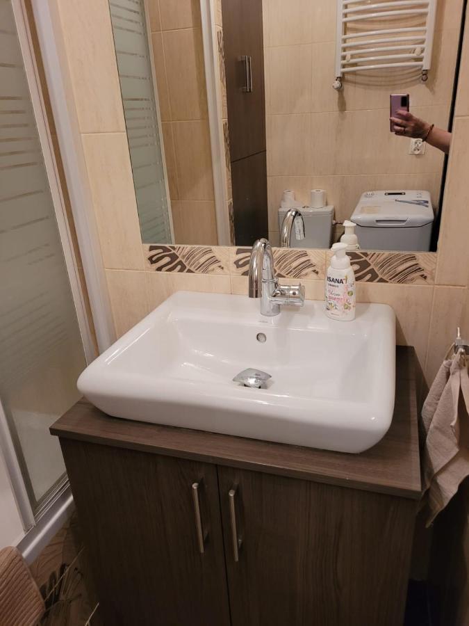 Apartament Lodz Apartment Luaran gambar