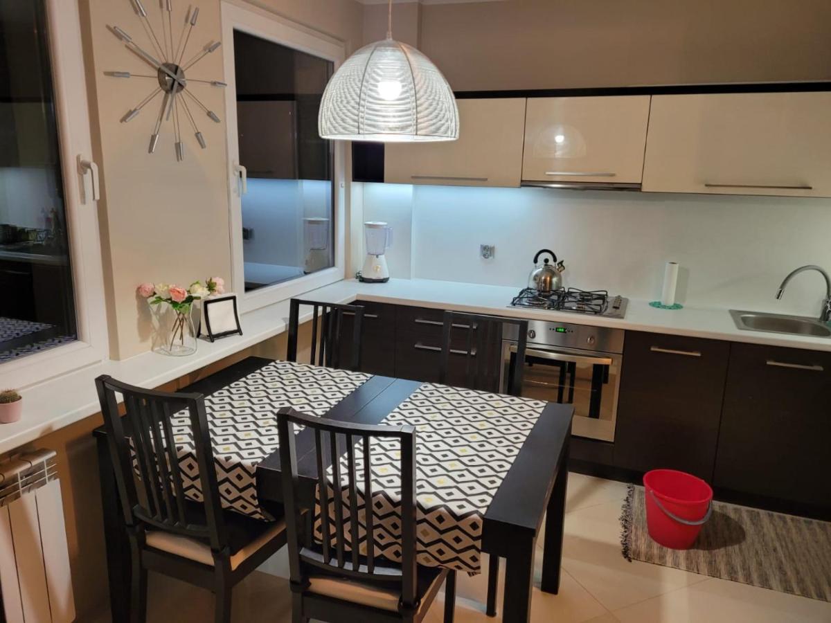 Apartament Lodz Apartment Luaran gambar
